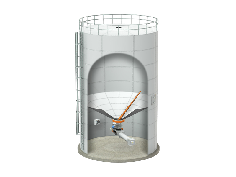 錐底倉出倉機 Featured Image