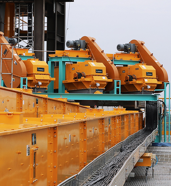 技術(shù)期刊｜刮板輸送機工程鏈條跑偏的解決方案