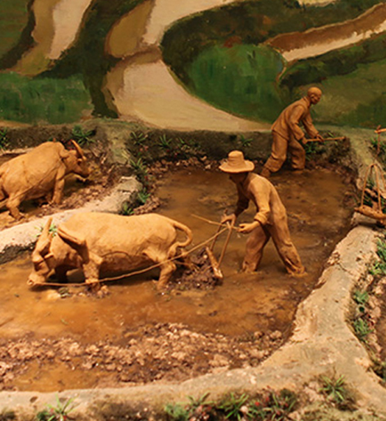 捷賽分享｜農(nóng)耕之具，文明之光