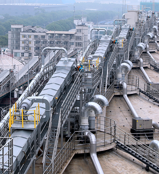 技術期刊｜氣墊帶式輸送機的使用與保養(yǎng)Ⅰ